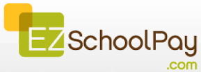a logo for EZSchoolPay.com